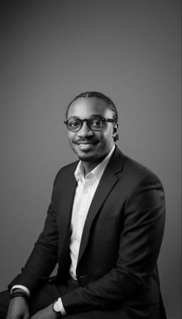 Chikwado Ani - SCAR Founder